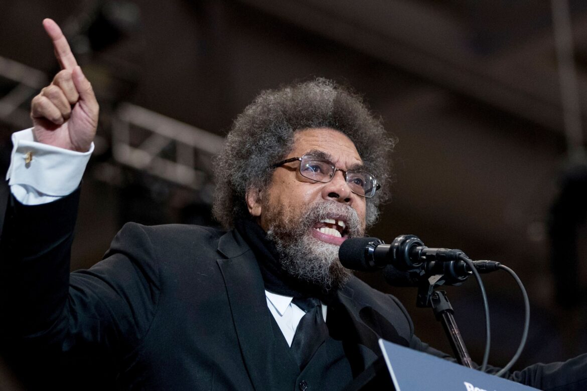 The Case for Cornel West 2024 Is Extremely Weak