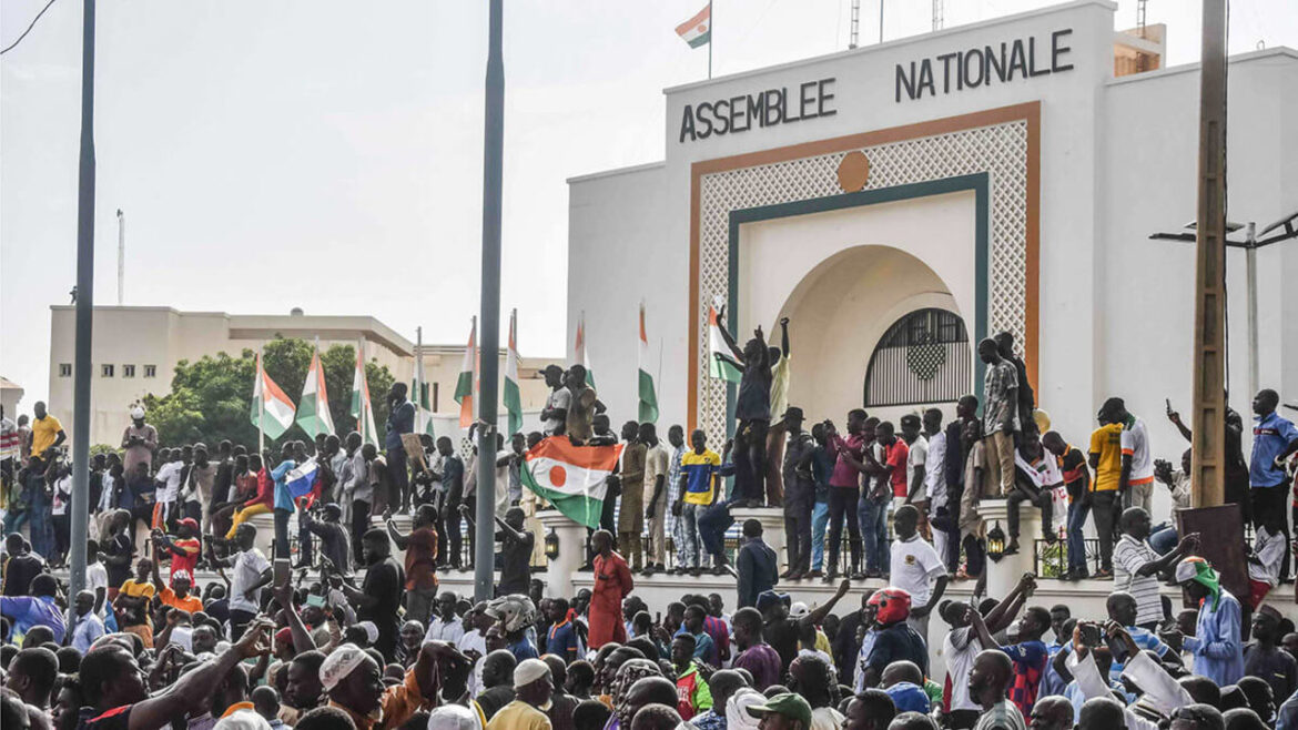 ECOWAS sanctions and ultimatum, anti-French demonstrations and the possible return of Wagner, a nebulous security situation for Niger